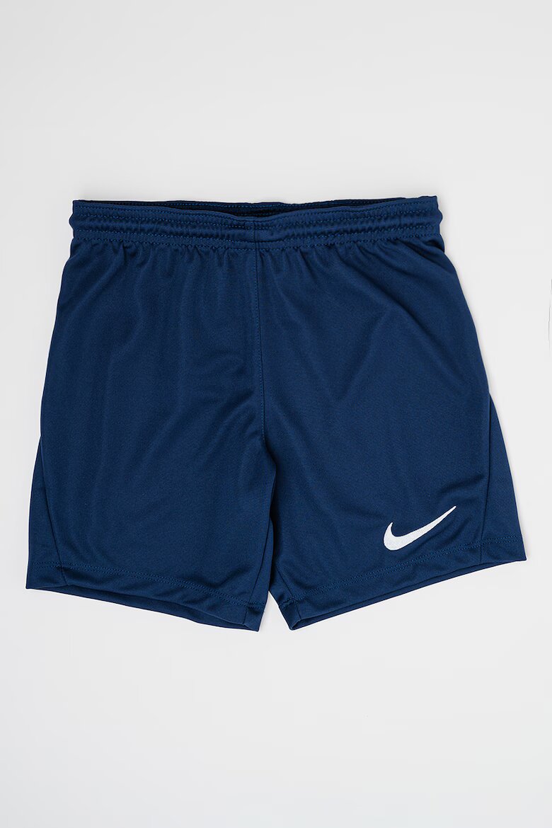 Nike Футболни шорти Park III с Dri-FIT Тъмносин