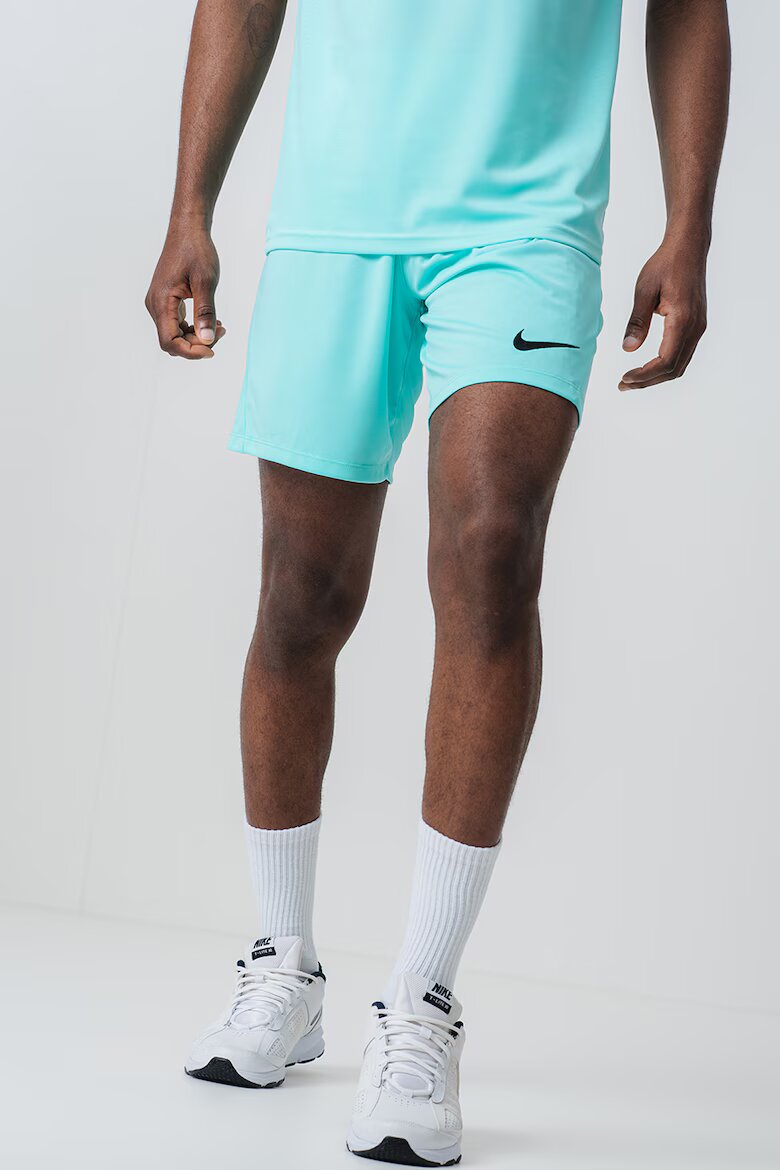 Nike Футболни шорти Park III с Dri-FIT Тюркоаз