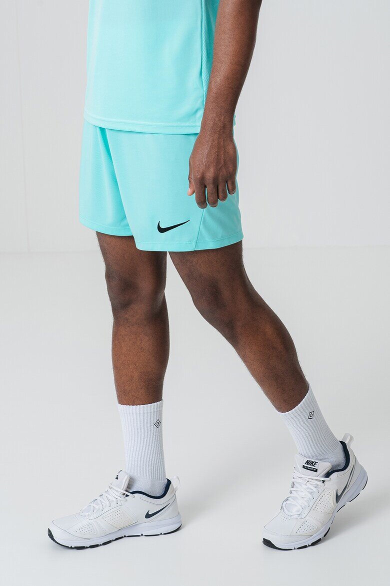 Nike Футболни шорти Park III с Dri-FIT Тюркоаз