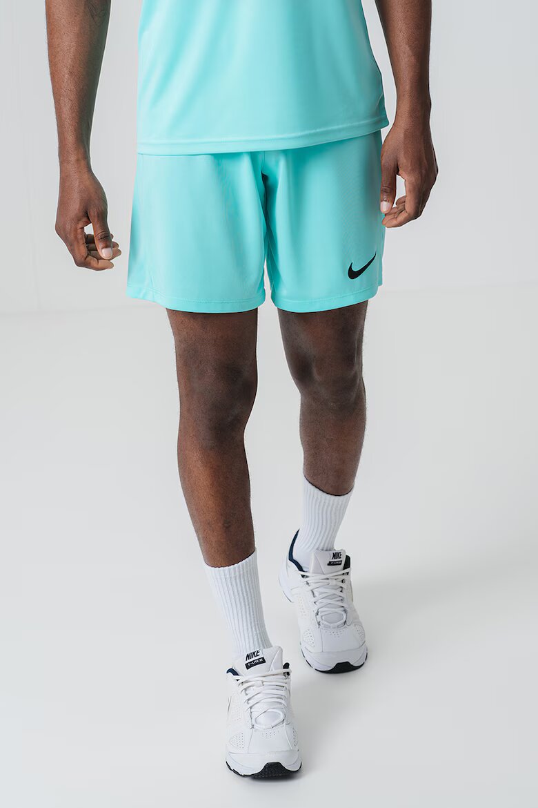 Nike Футболни шорти Park III с Dri-FIT Тюркоаз
