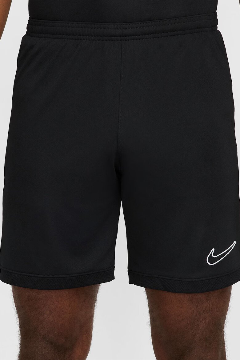 Nike Футболни шорти с връзка Черен