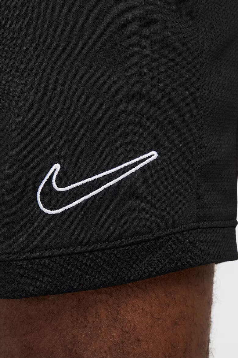 Nike Футболни шорти с връзка Черен