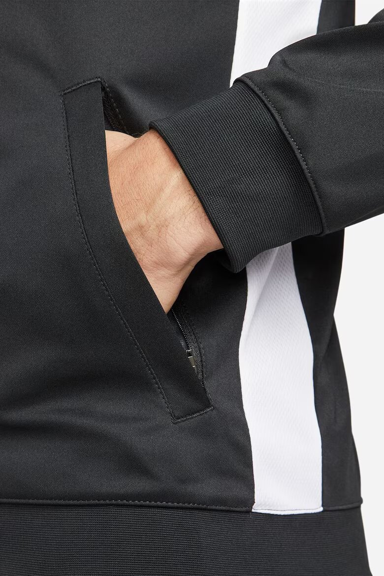Nike Футболно яке Academy с Dri-Fit Бял/Черен