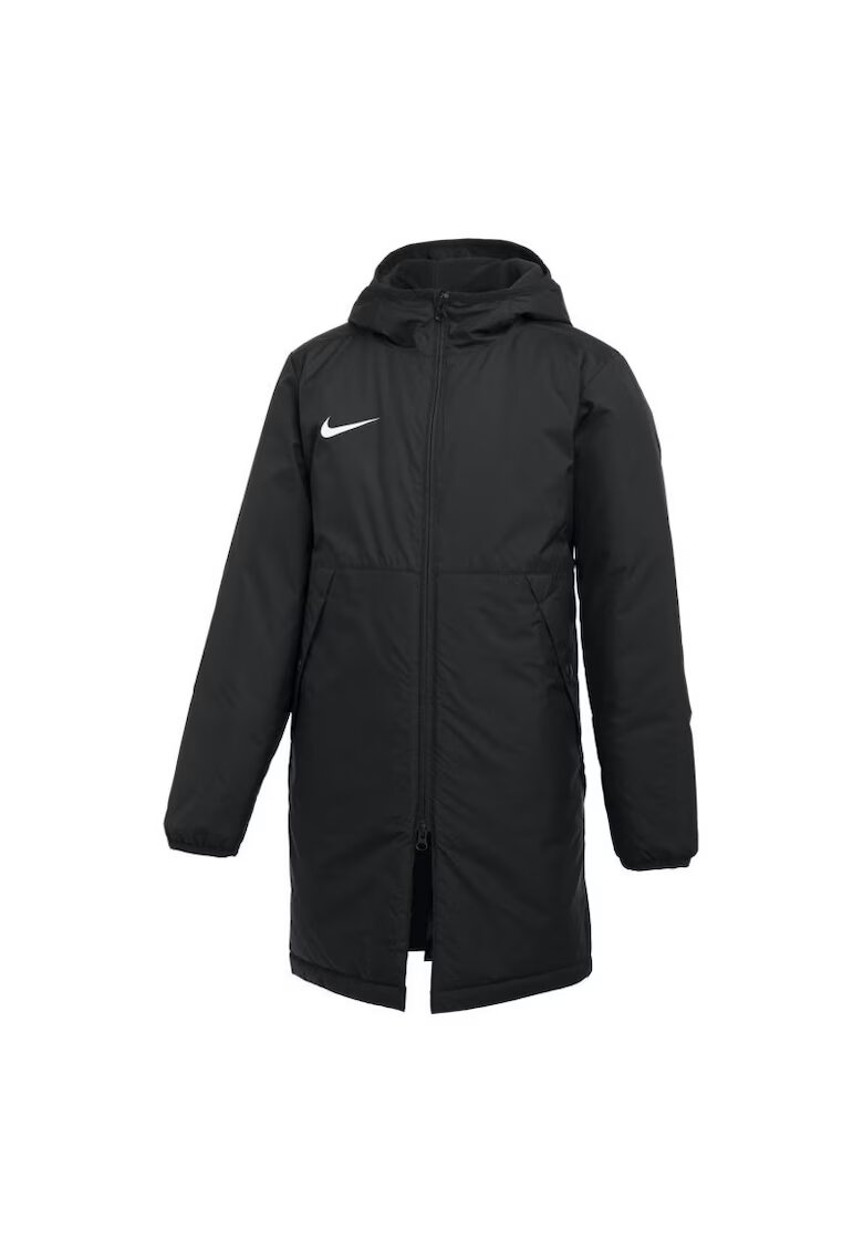 Nike Футболно яке с качулка и лого