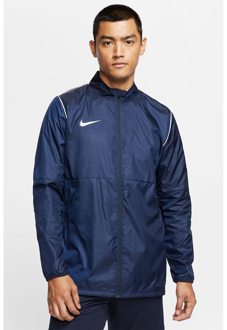 Nike Футболно яке с контрастно лого