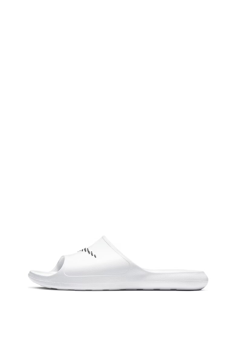 Nike Гумени чехли Victori One Shower Бял