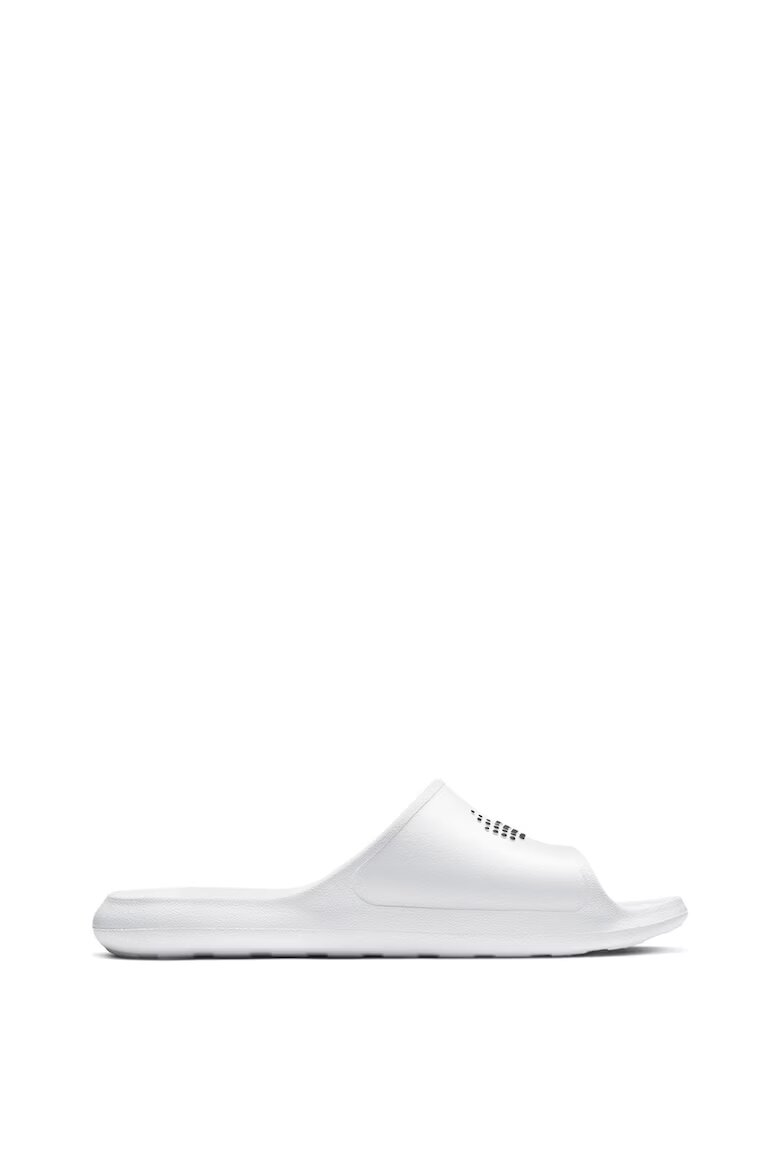 Nike Гумени чехли Victori One Shower Бял