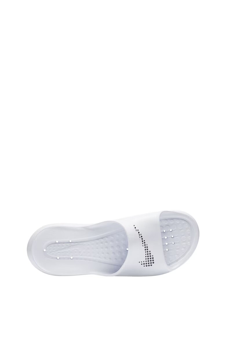 Nike Гумени чехли Victori One Shower Бял