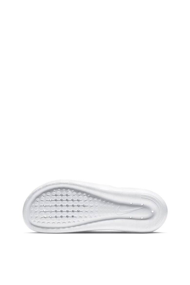 Nike Гумени чехли Victori One Shower Бял