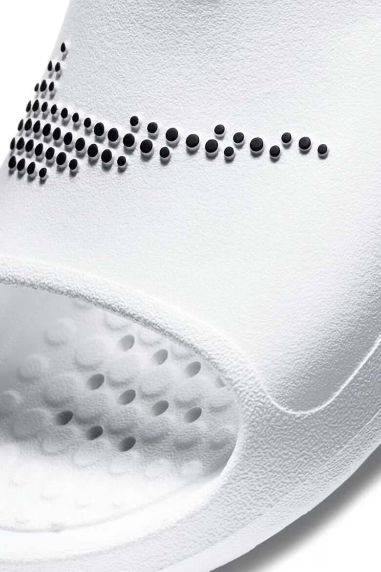 Nike Гумени чехли Victori One Shower Бял