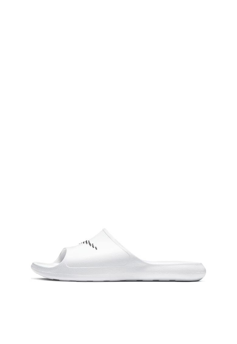 Nike Гумени чехли Victori One Shower - Бял