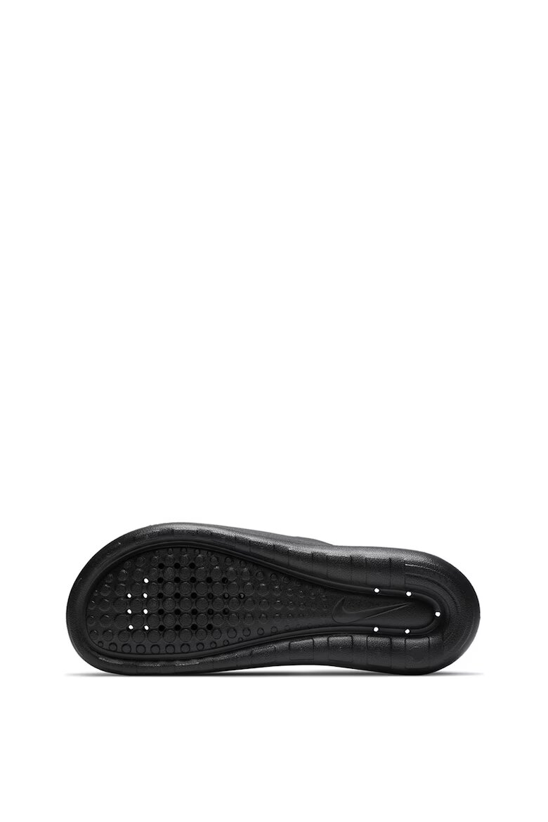 Nike Гумени чехли Victori One Shower Бял/Черен