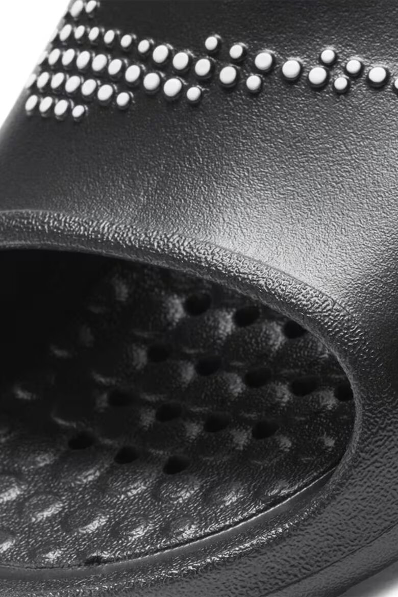 Nike Гумени чехли Victori One Shower Бял/Черен