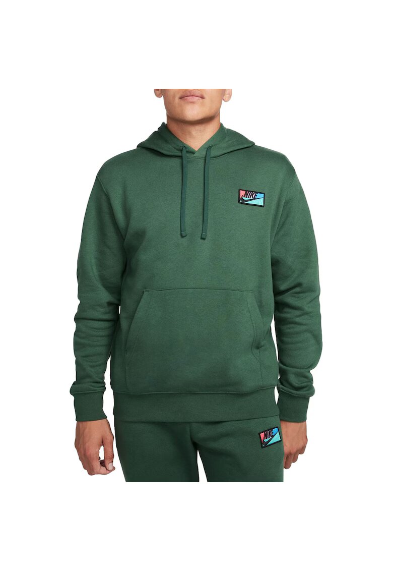 Nike Hanorac Club Fleece Patch 30216