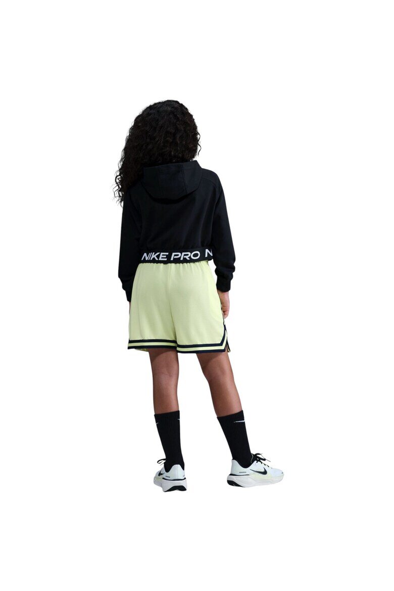 Nike Hanorac Pro FZ Hood DF 50351 Черен