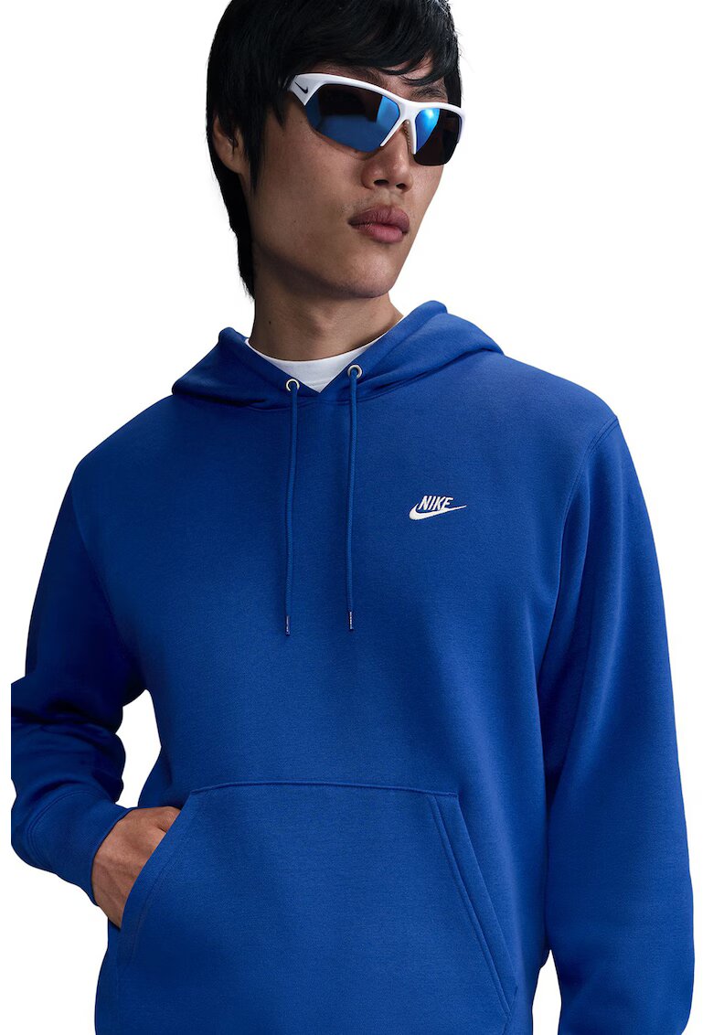 Nike Худи Club с джоб кенгуру