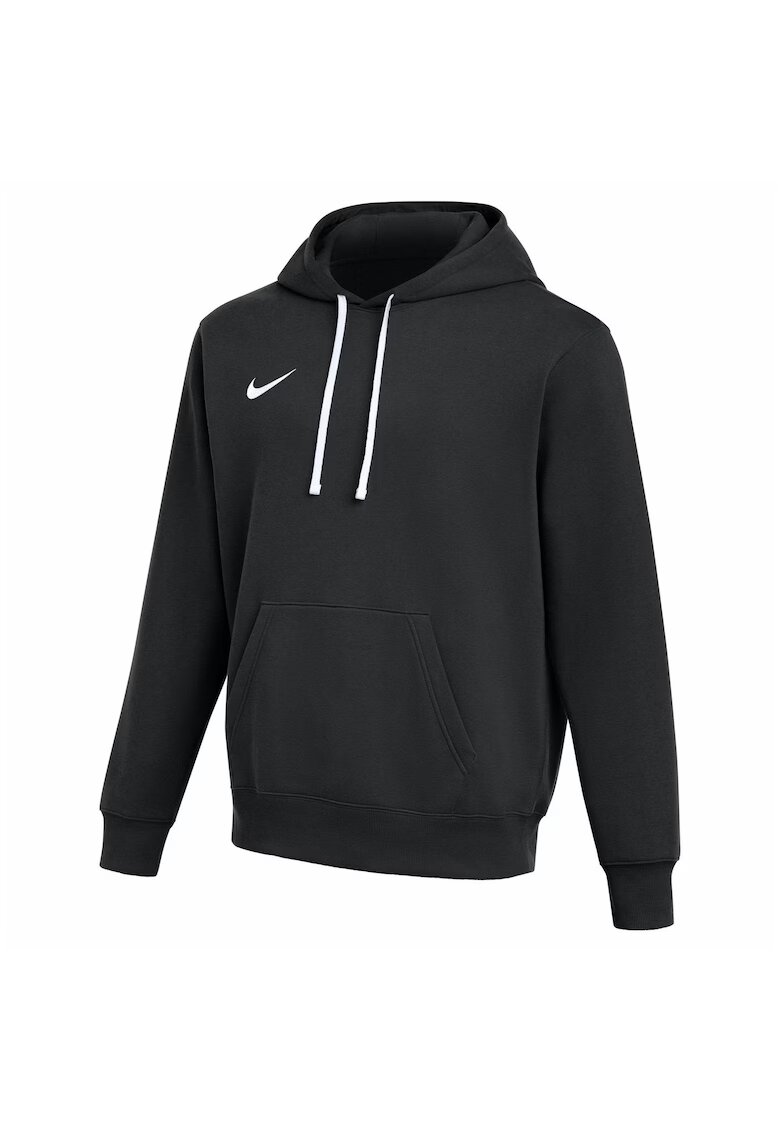 Nike Худи с джоб кенгуру - Черен