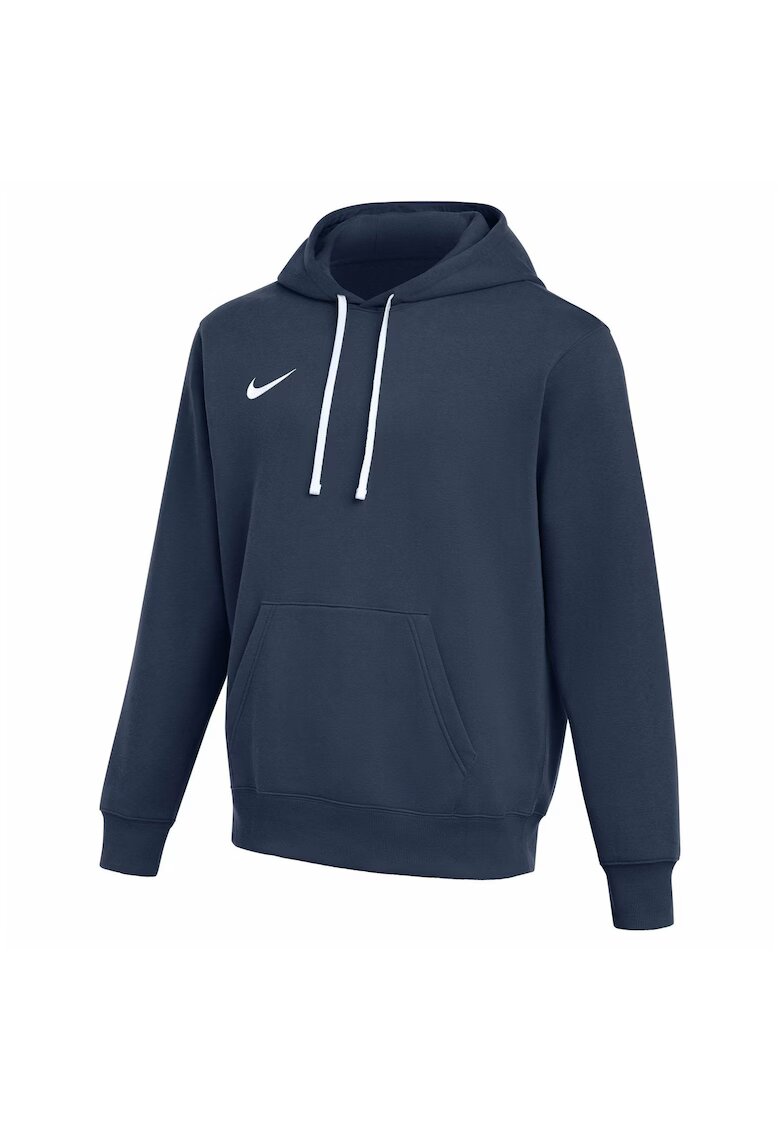 Nike Худи с джоб кенгуру - Тъмносин