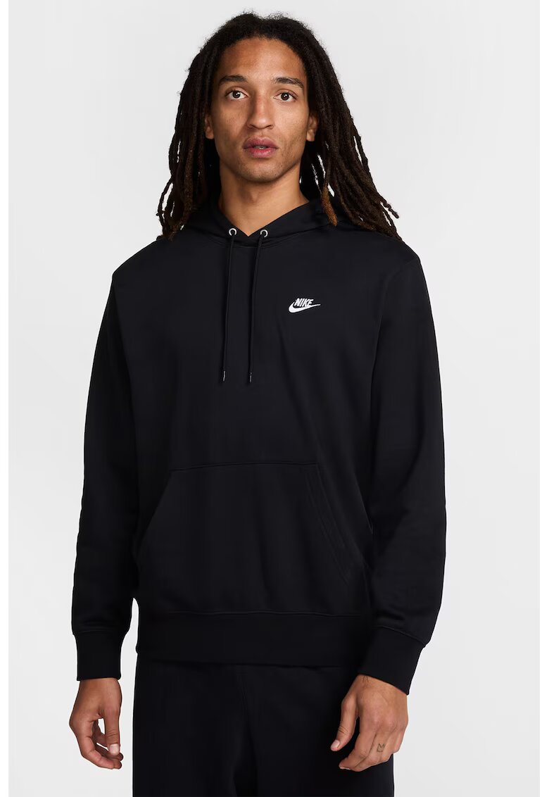 Nike Худи с памук и лого