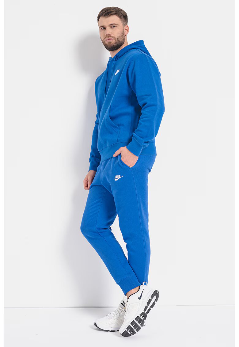 Nike Худи Sportswear Club с джоб кенгуру