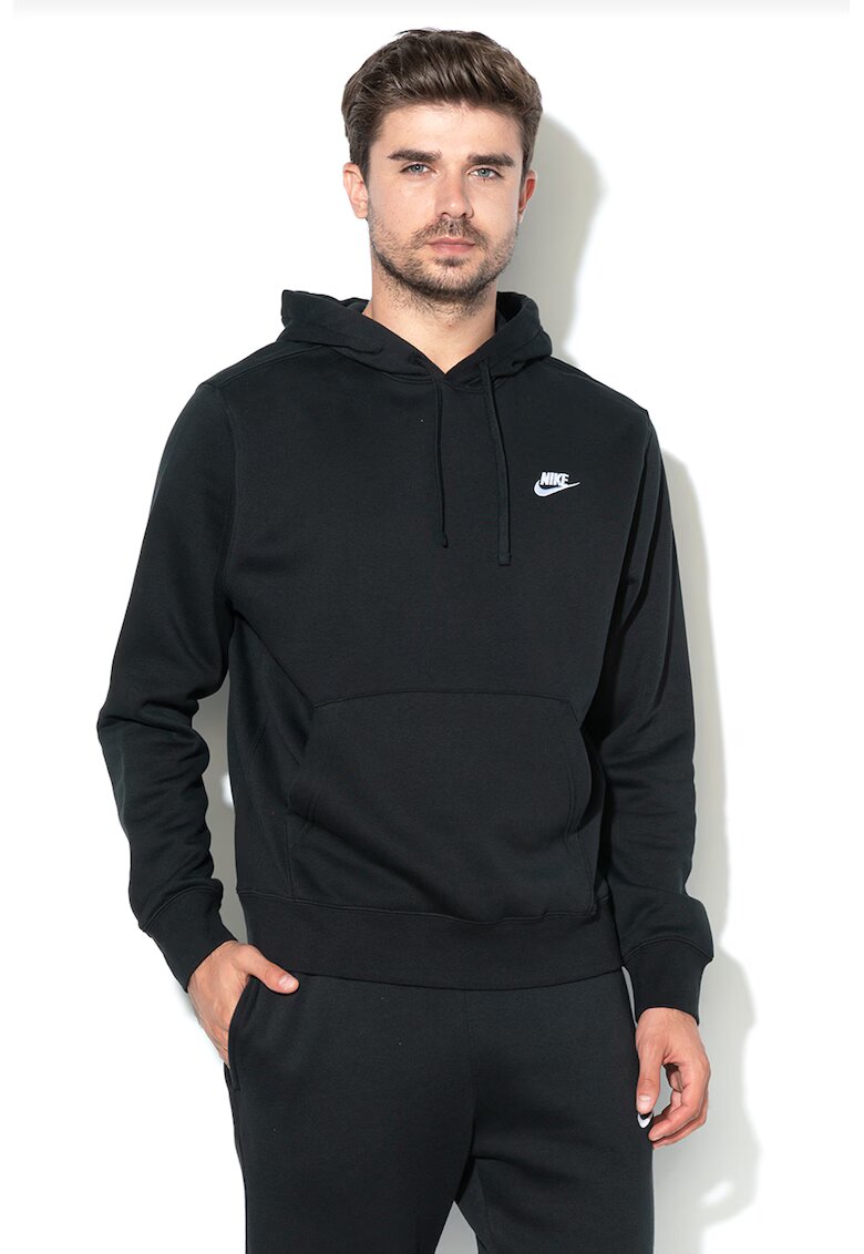 Nike Худи Sportswear Club с джоб кенгуру