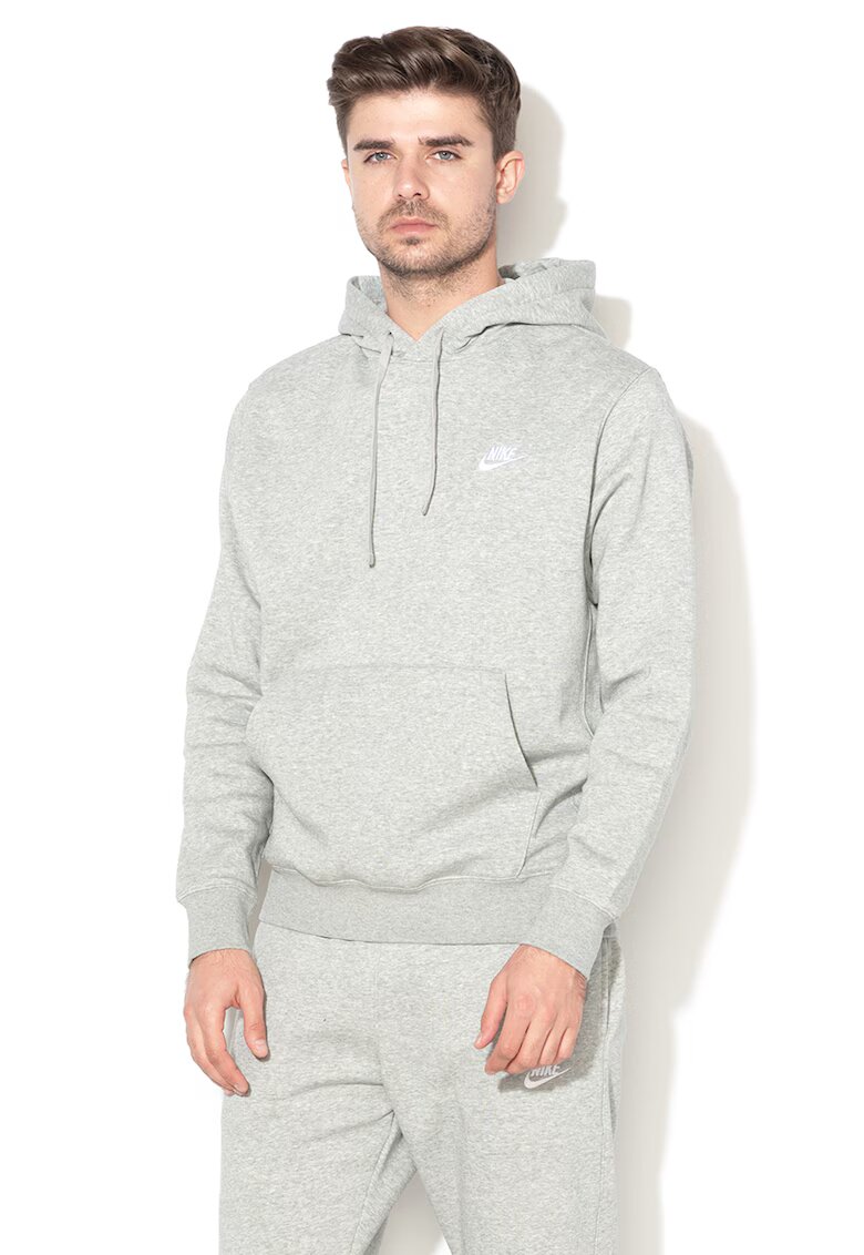 Nike Худи Sportswear Club с джоб кенгуру