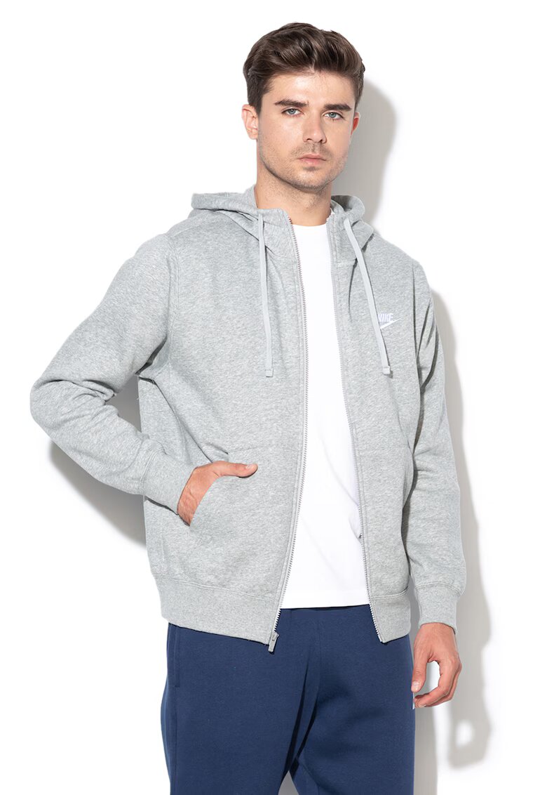 Nike Худи Sportswear Club с цип