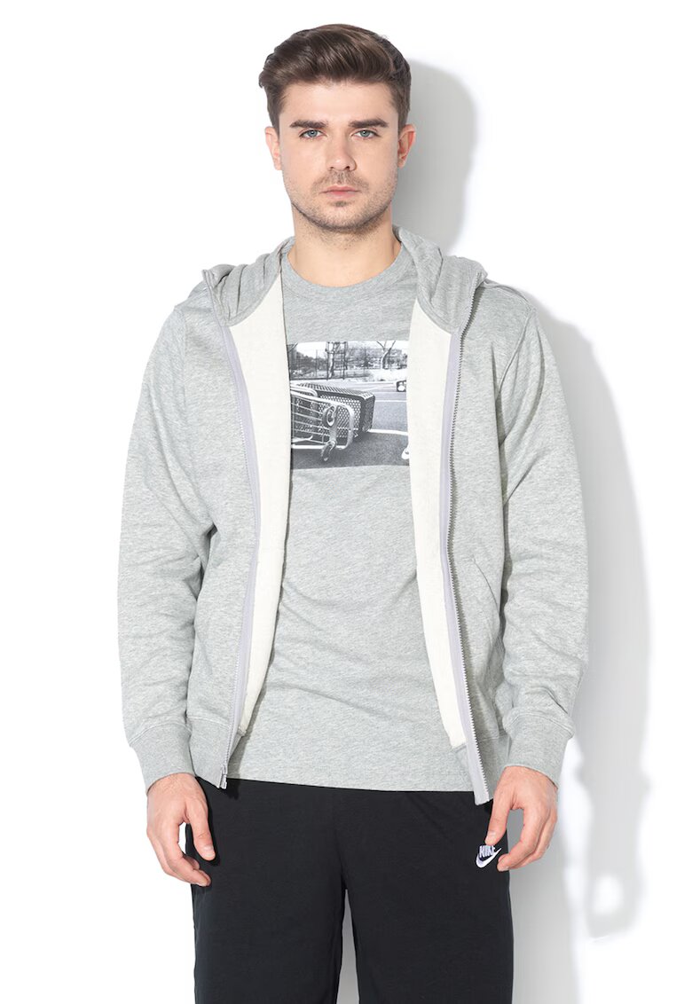 Nike Худи Sportswear Club с цип