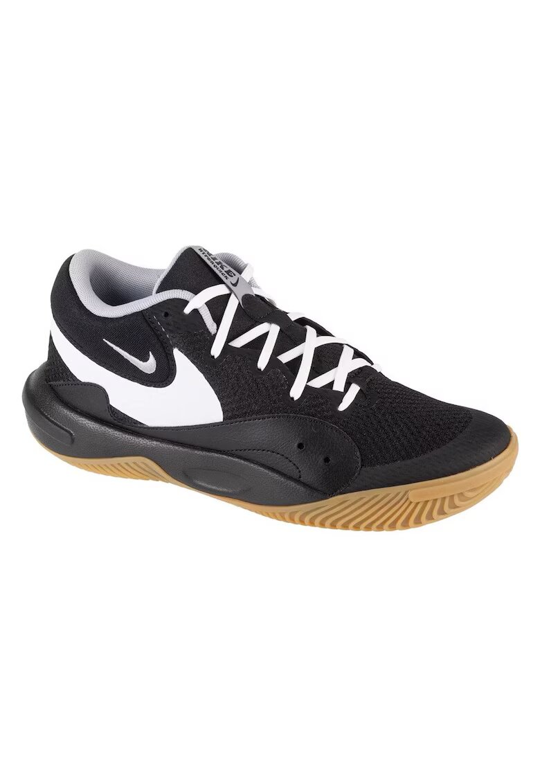 Nike Hyperquick - синтетични - черни спортни обувки