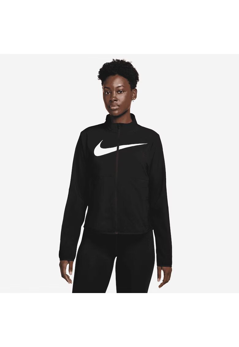Nike Jacheta W NK TEMPO SWSH HBR DF JKT-HV2647-010