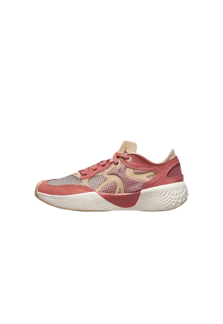 Nike Jordan Delta 3 Ниски дамски спортни обувки - текстил/синтетика - розови -