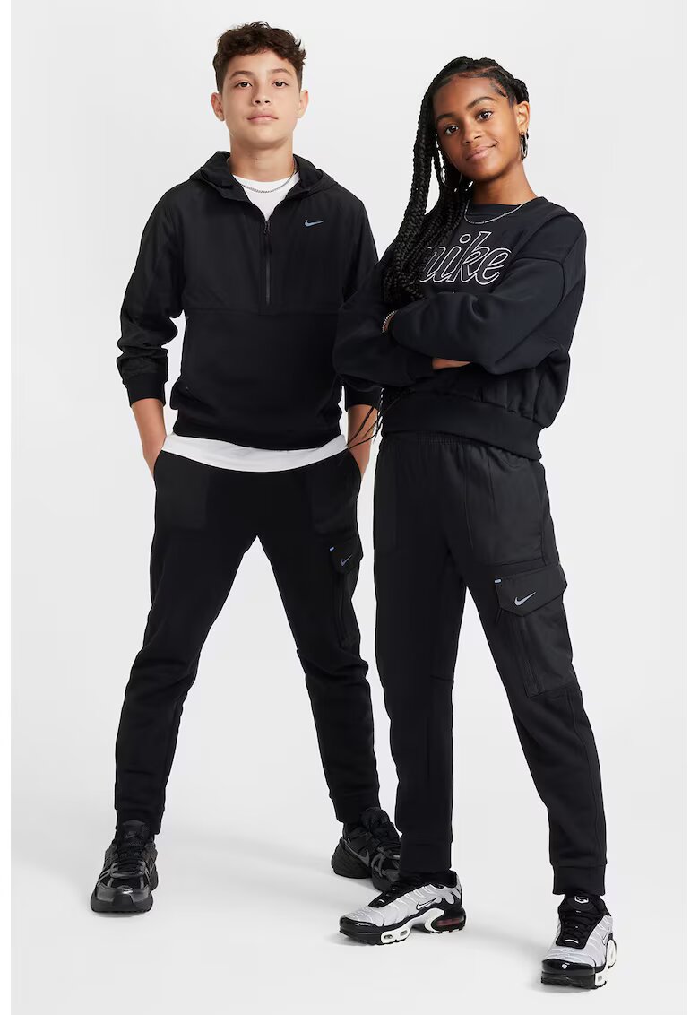 Nike Карго спортен панталон с връзка