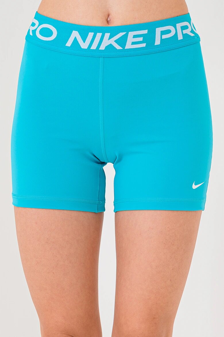Nike Къс фитнес клин Pro 365 с Dri-FIT Тюркоаз