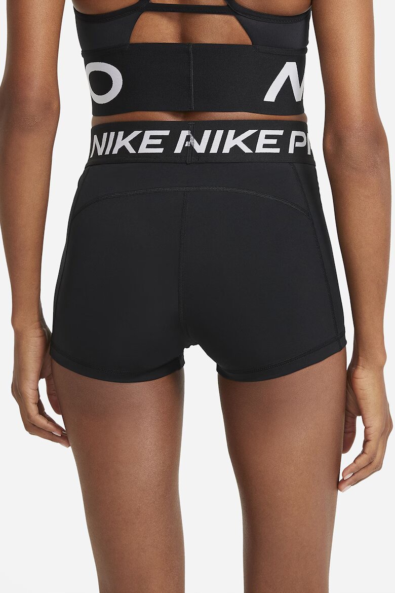 Nike Къс фитнес клин Pro Черен