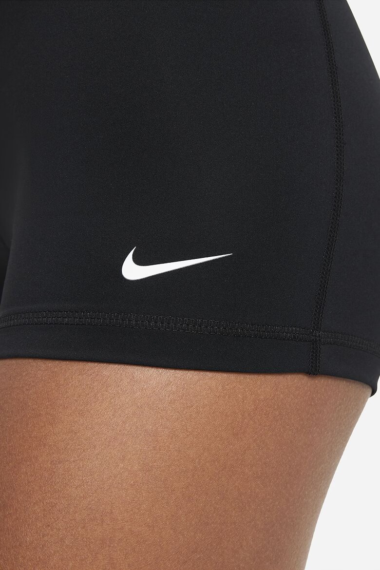 Nike Къс фитнес клин Pro Черен