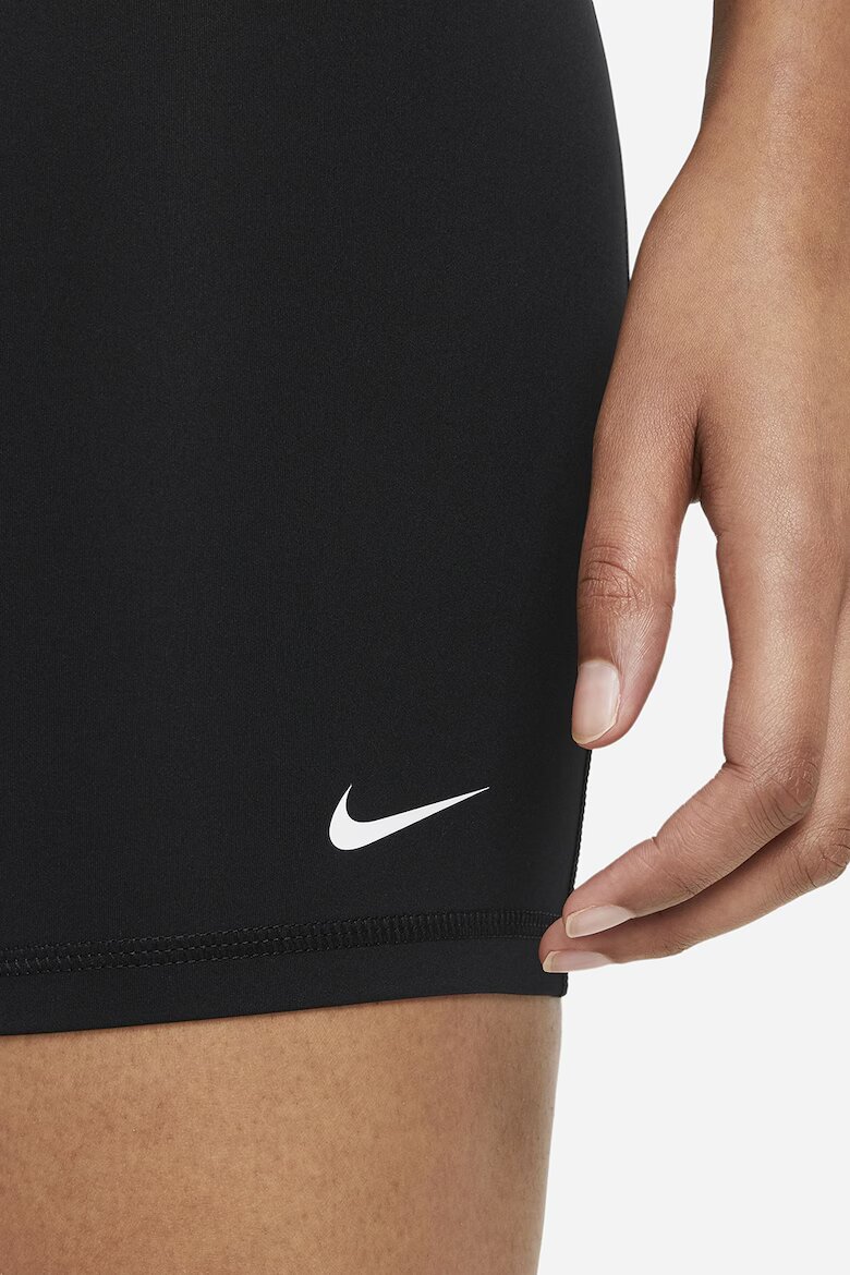 Nike Къс клин Pro 365 Dri-FIT за бягане с лого Черен