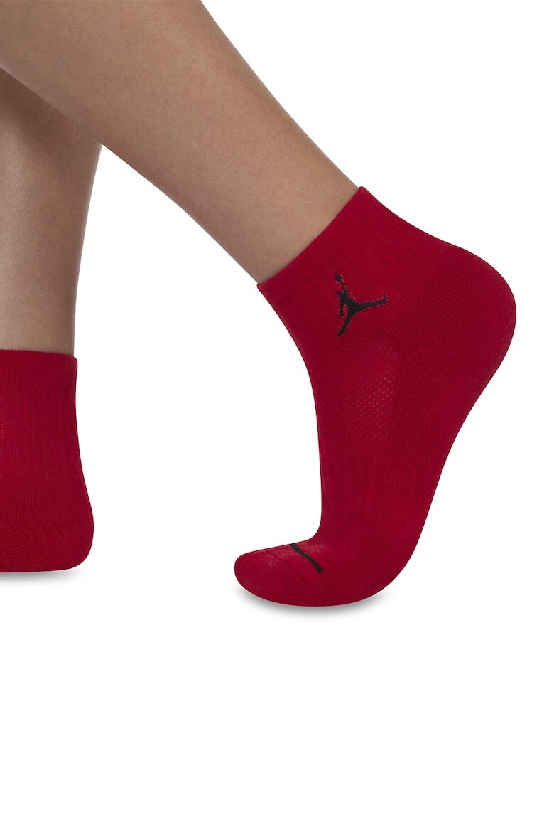 Nike Къси баскетболни чорапи Jordan - 3 чифта