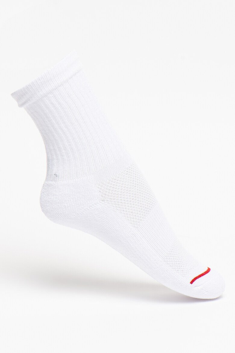 Nike Къси чорапи Jordan Jumpman с лого- 3 чифта