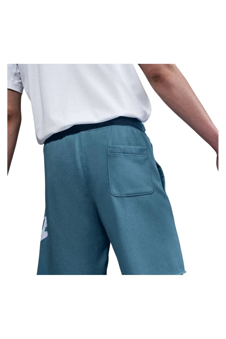 Nike Къси панталони Club Alumni FT Short 53728 Тюркоаз