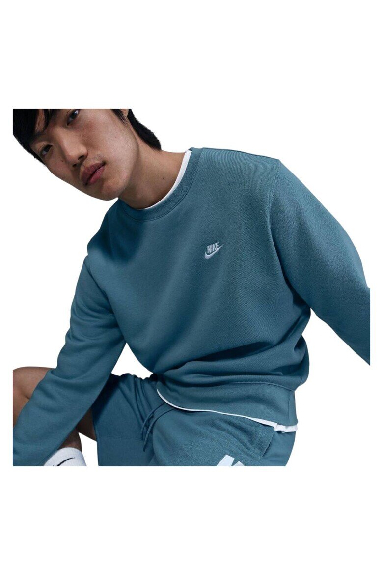 Nike Къси панталони Club Alumni FT Short 53728 Тюркоаз
