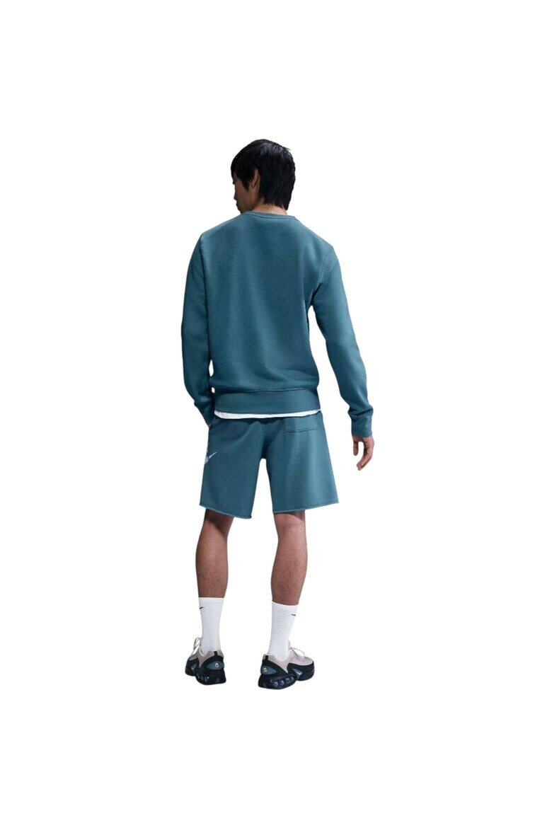 Nike Къси панталони Club Alumni FT Short 53728 Тюркоаз