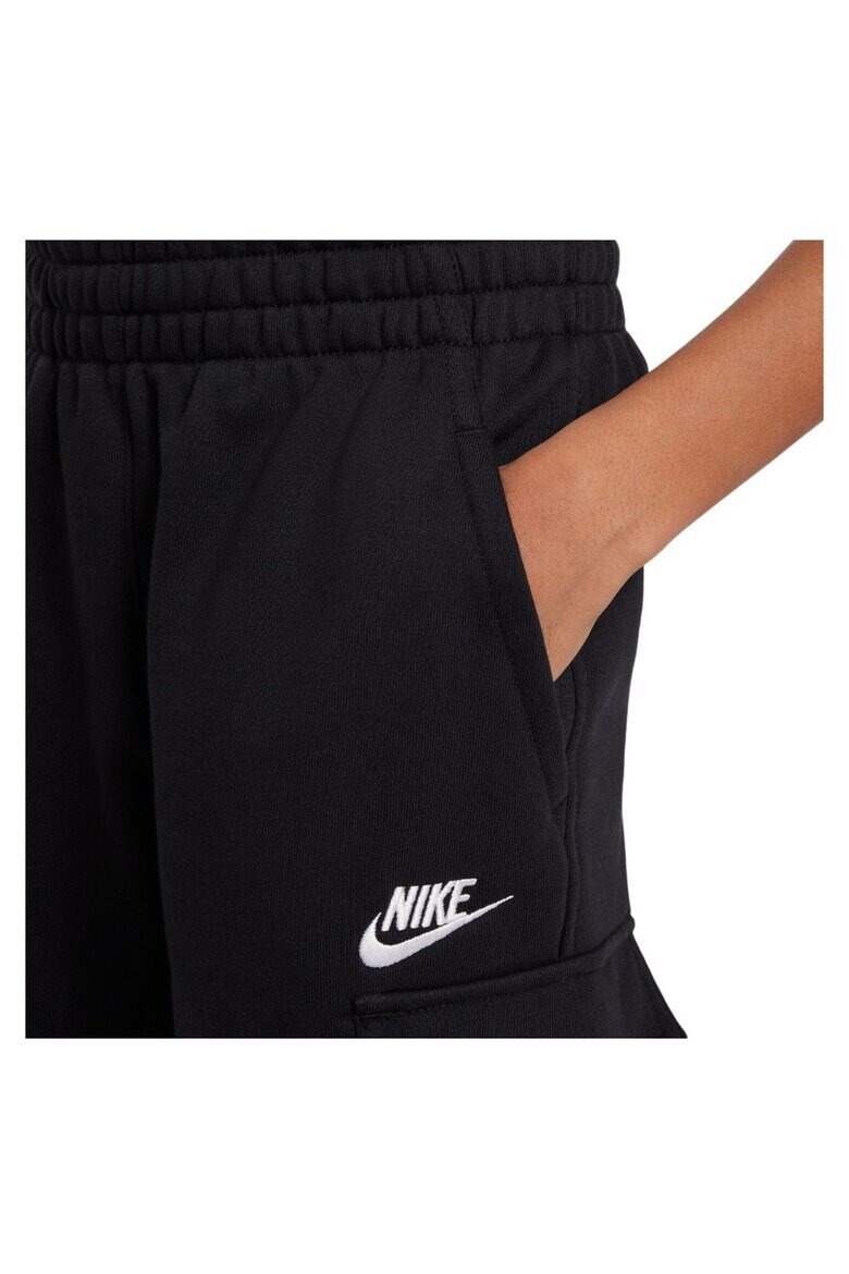 Nike Къси панталони Club Cargo K 59192 Черен