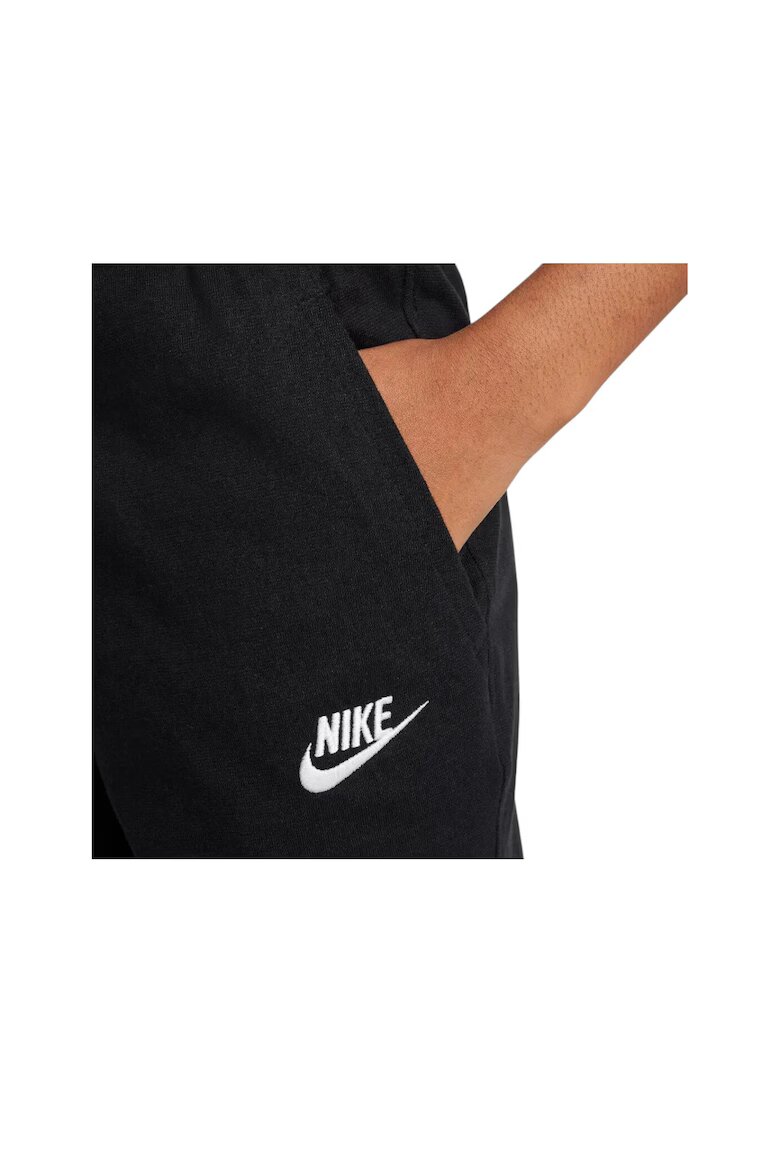 Nike Къси панталони Club Knit 6IN LBR 43497 Черен