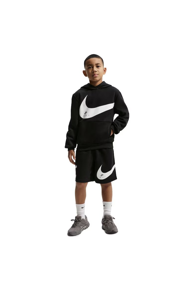 Nike Къси панталони K Nsw Club Ft Short Brand Ng IF2752010