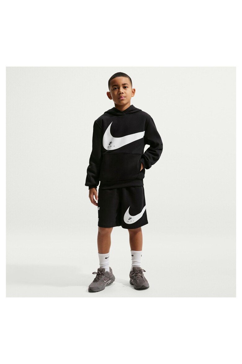 Nike Къси панталони K Nsw Club Ft Short Brand Ng IF2752010