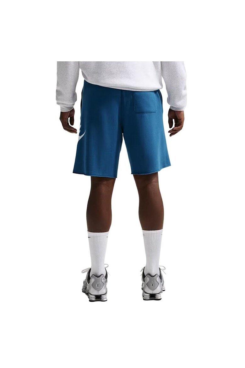 Nike Къси панталони Sportswear Club Alumni FQ4950-476 мъжки син