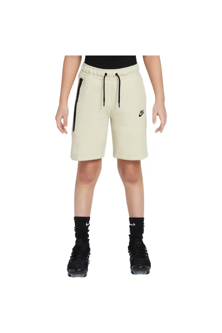 Nike Къси панталони Tech Fleece 46699 Бежов