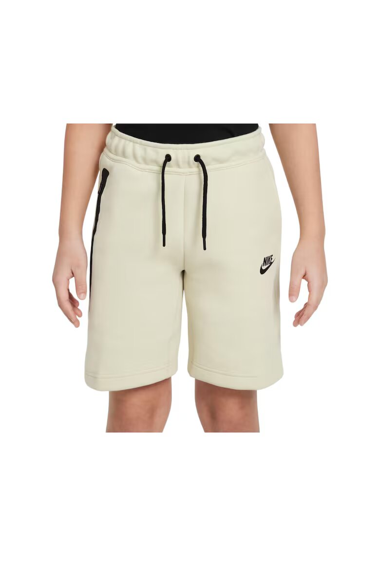 Nike Къси панталони Tech Fleece 46699 Бежов