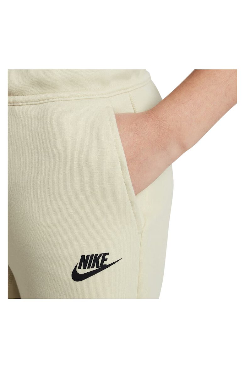 Nike Къси панталони Tech Fleece 46699 Бежов