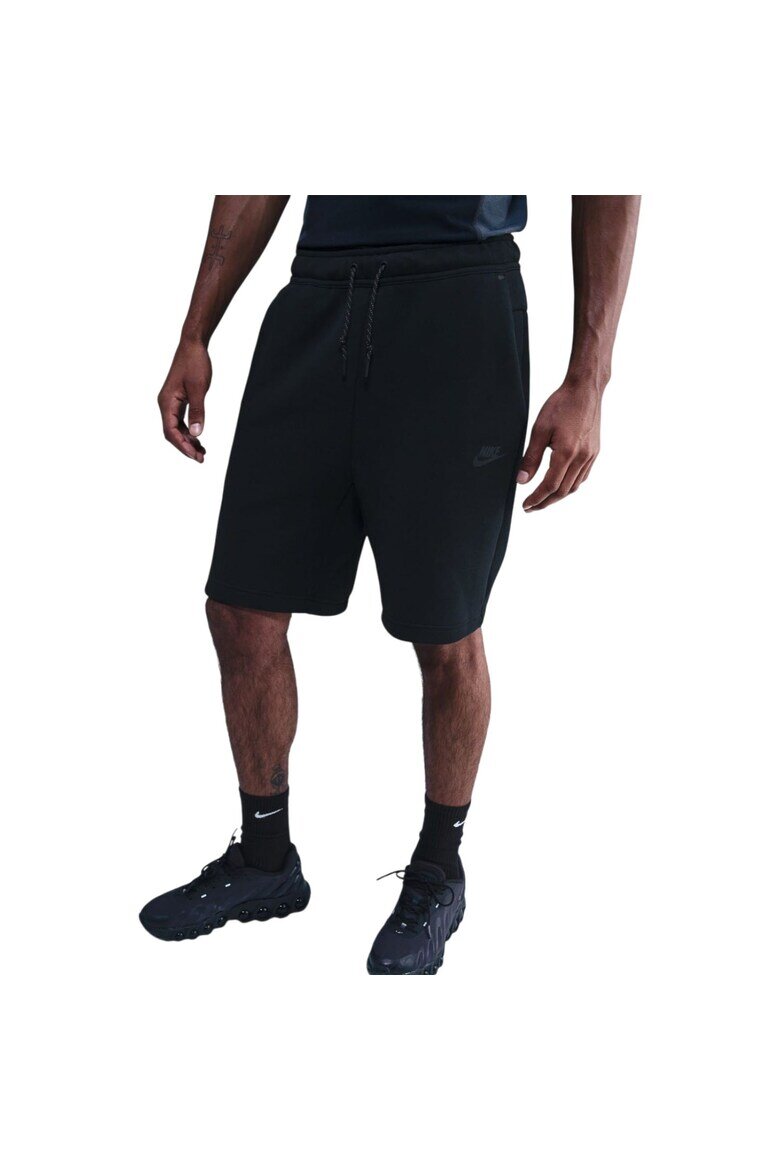 Nike Къси панталони Tech Fleece Къси панталони 58095 Черен